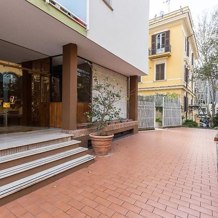 Parioli Garden-Rental In Рим Экстерьер фото