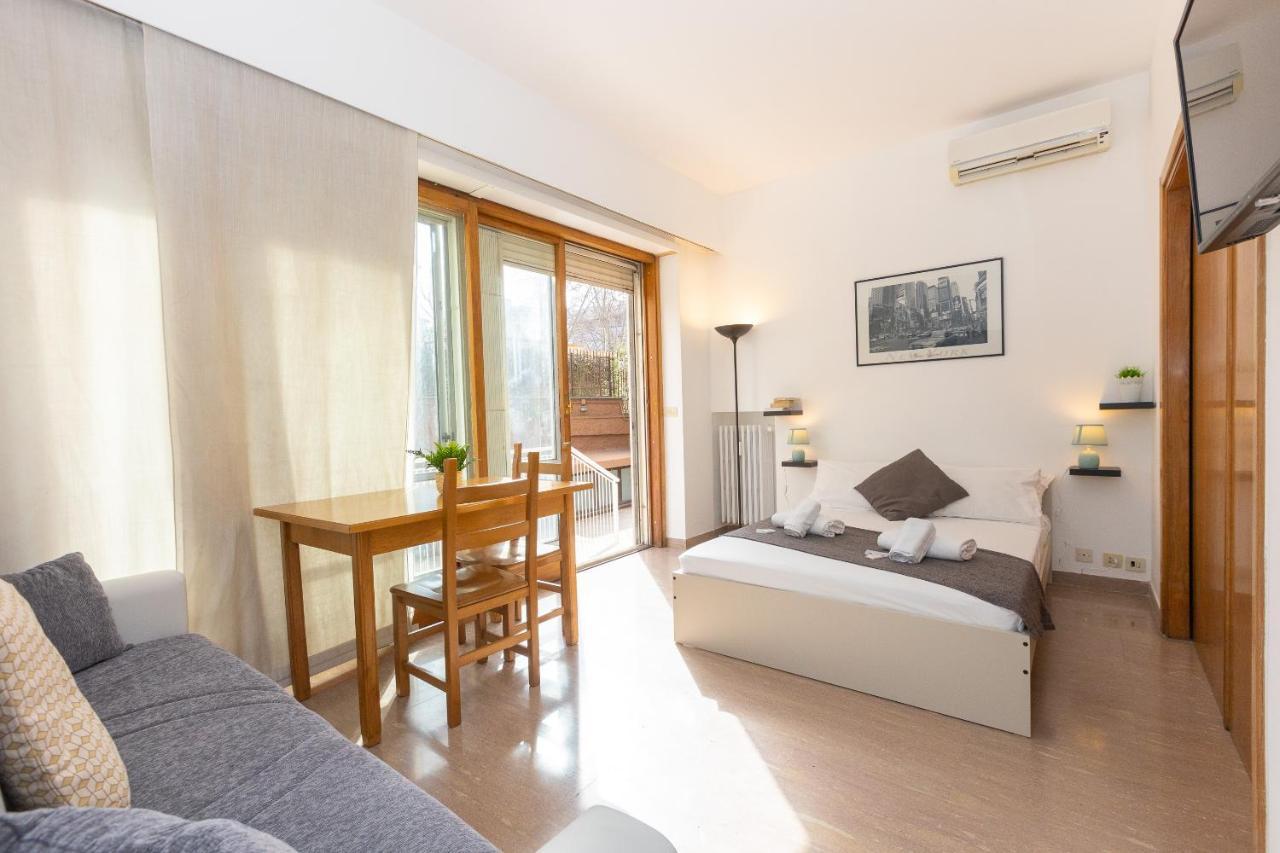 Parioli Garden-Rental In Рим Экстерьер фото
