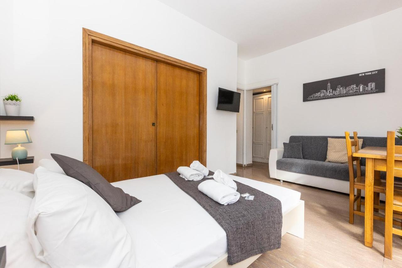 Parioli Garden-Rental In Рим Экстерьер фото