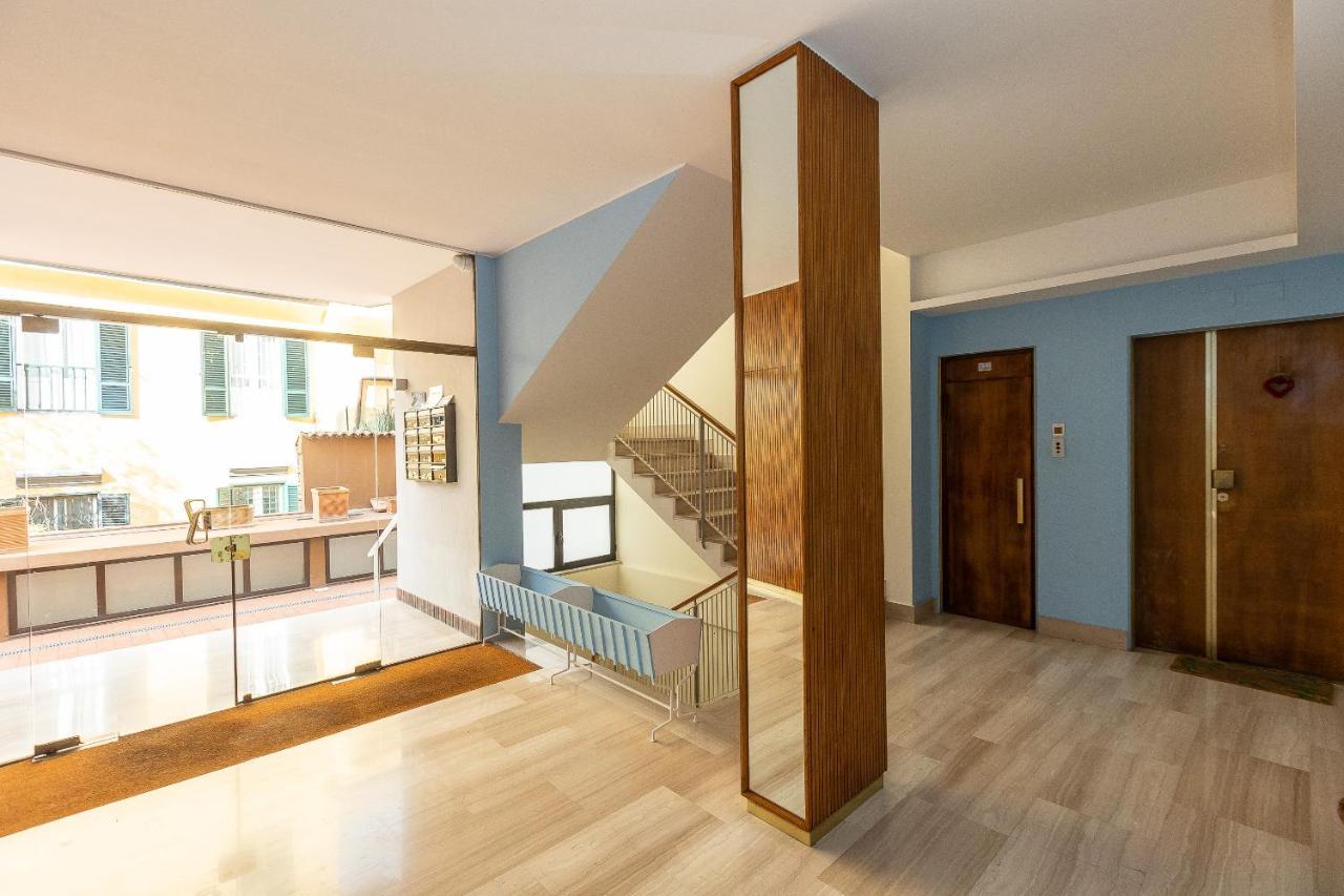 Parioli Garden-Rental In Рим Экстерьер фото