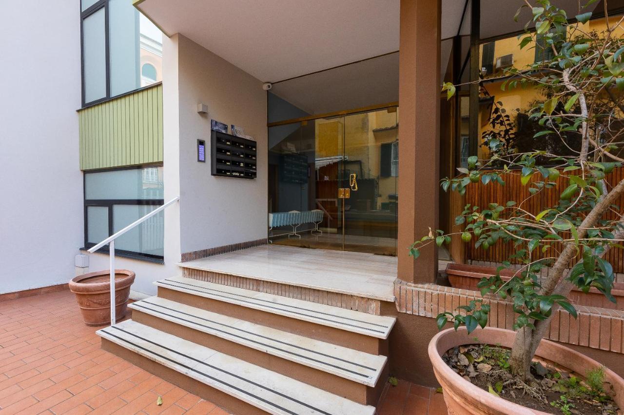 Parioli Garden-Rental In Рим Экстерьер фото