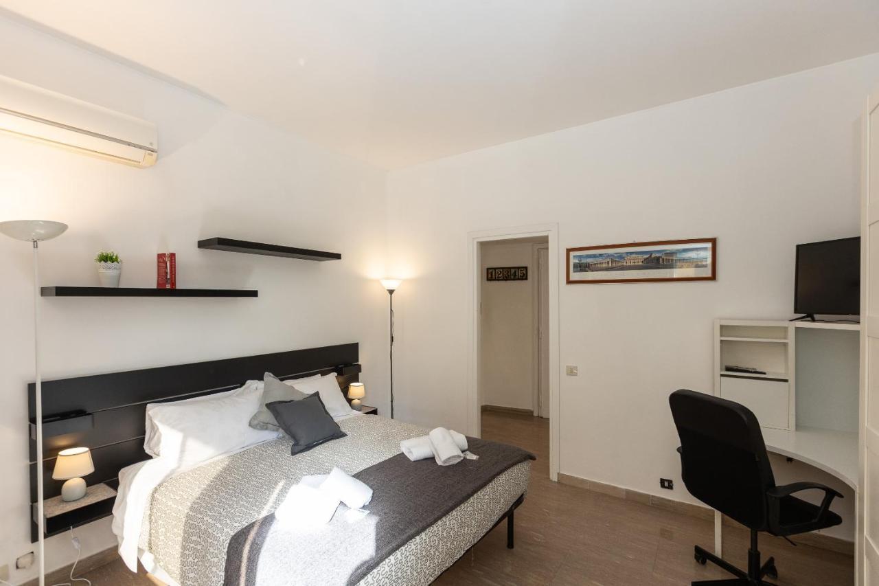 Parioli Garden-Rental In Рим Экстерьер фото